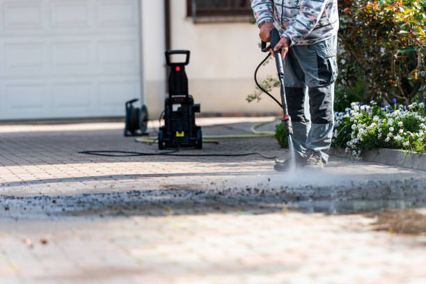 Why Choose Our Certified Pressure Washing Experts for Your Project Needs in Addis, LA?